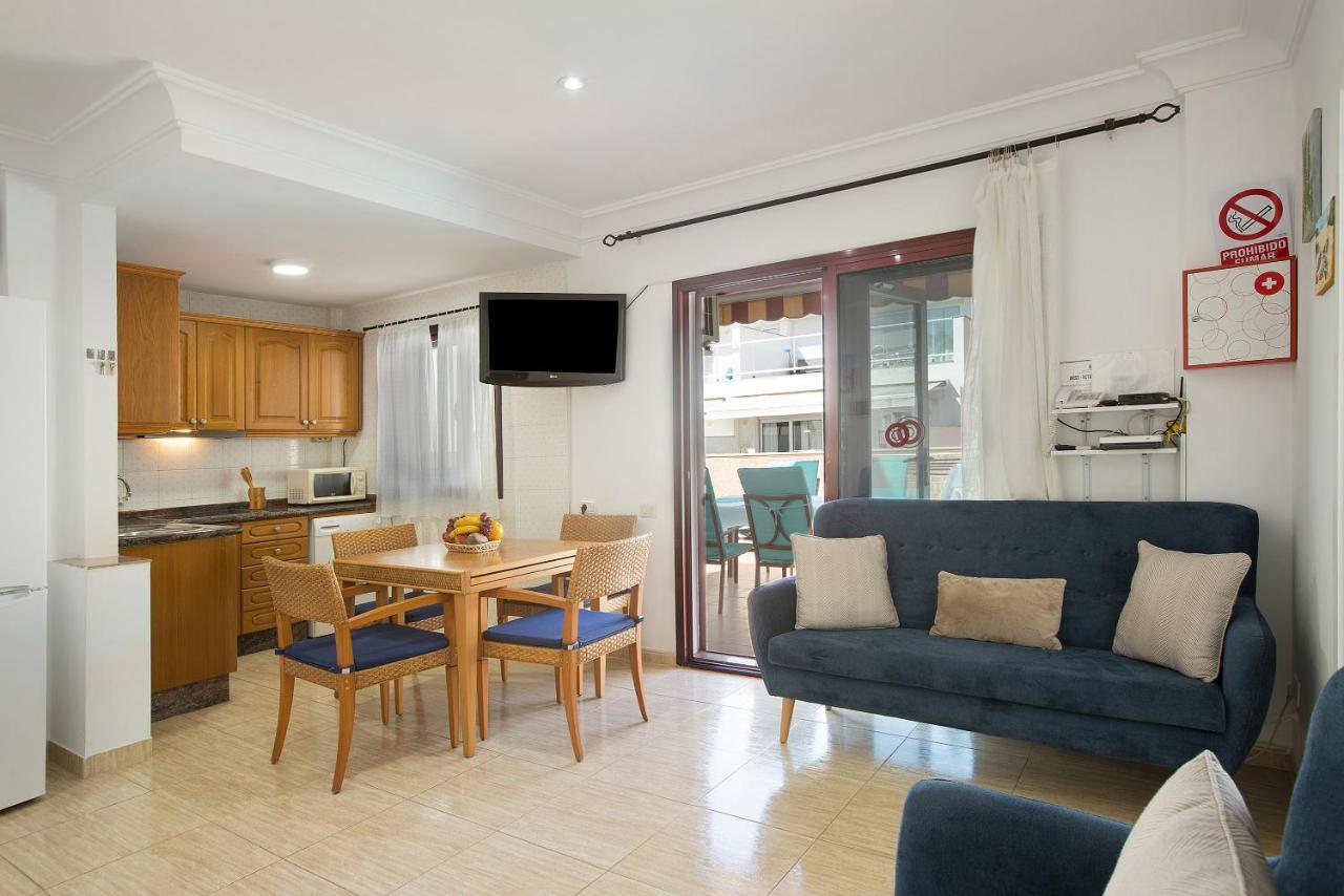 Apartamento Pedro 푸에르토 데 모간 외부 사진