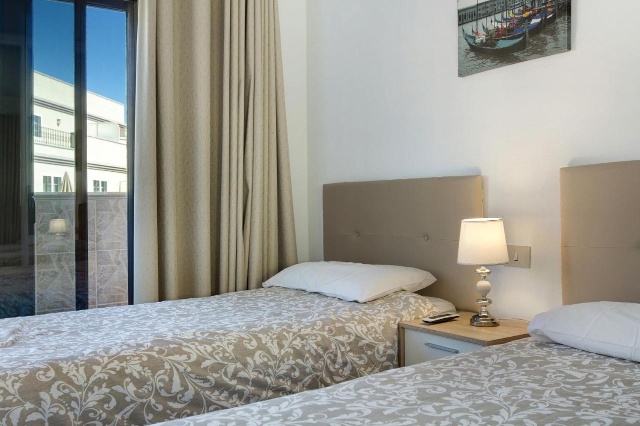 Apartamento Pedro 푸에르토 데 모간 외부 사진