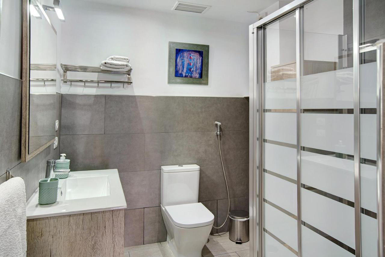 Apartamento Pedro 푸에르토 데 모간 외부 사진